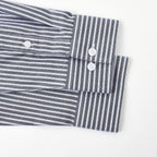 Men's Wrinkle - Free Long Sleeve Cotton Oxford Shirt S - Shop Giordano