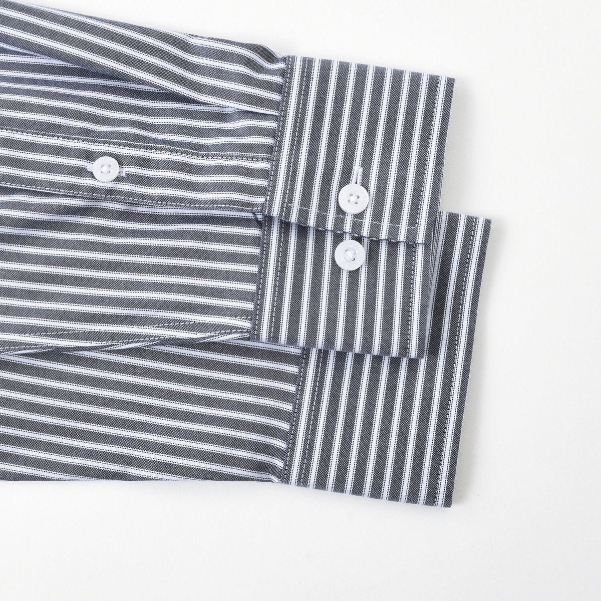 Men's Wrinkle - Free Long Sleeve Cotton Oxford Shirt S - Shop Giordano