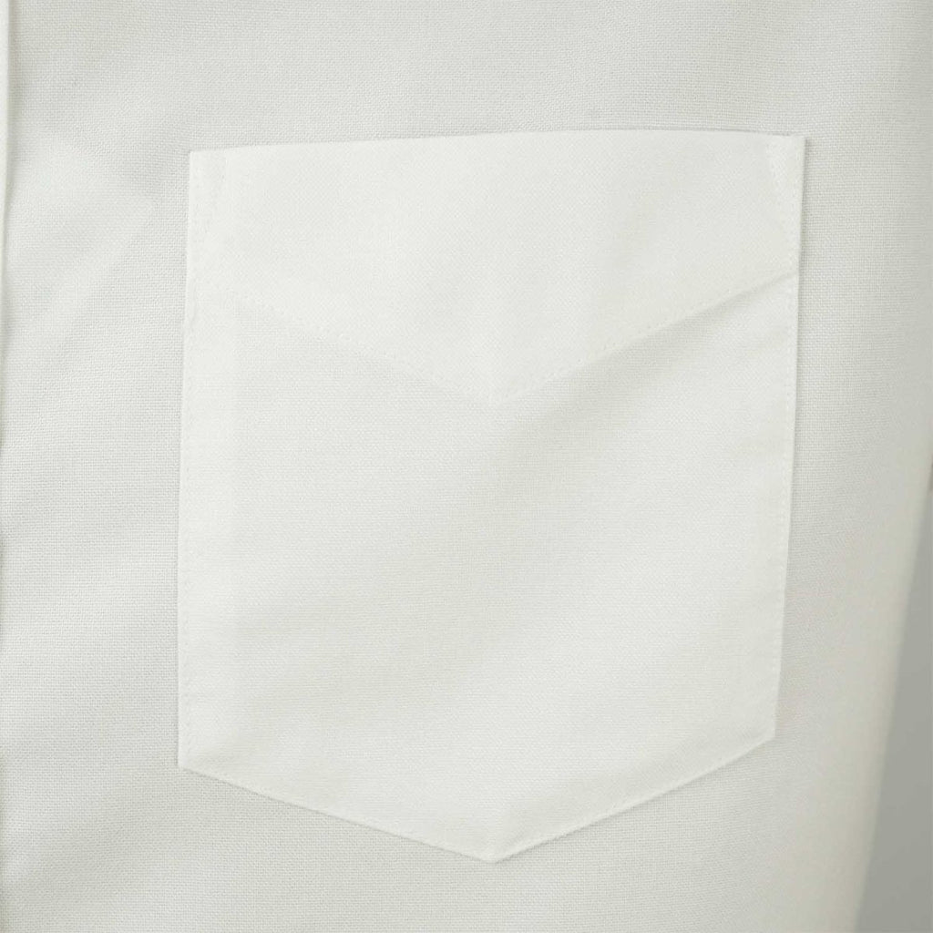 Men's Wrinkle - Free Short Sleeve Cotton Oxford Shirt S - Shop Giordano