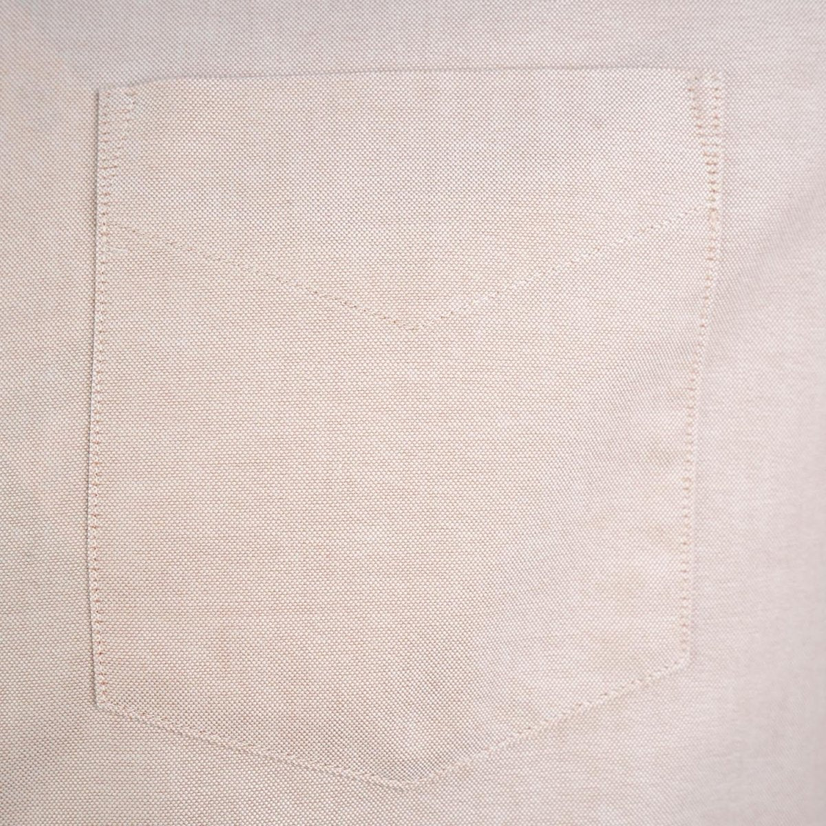 Men's Wrinkle - Free Short Sleeve Cotton Oxford Shirt S - Shop Giordano