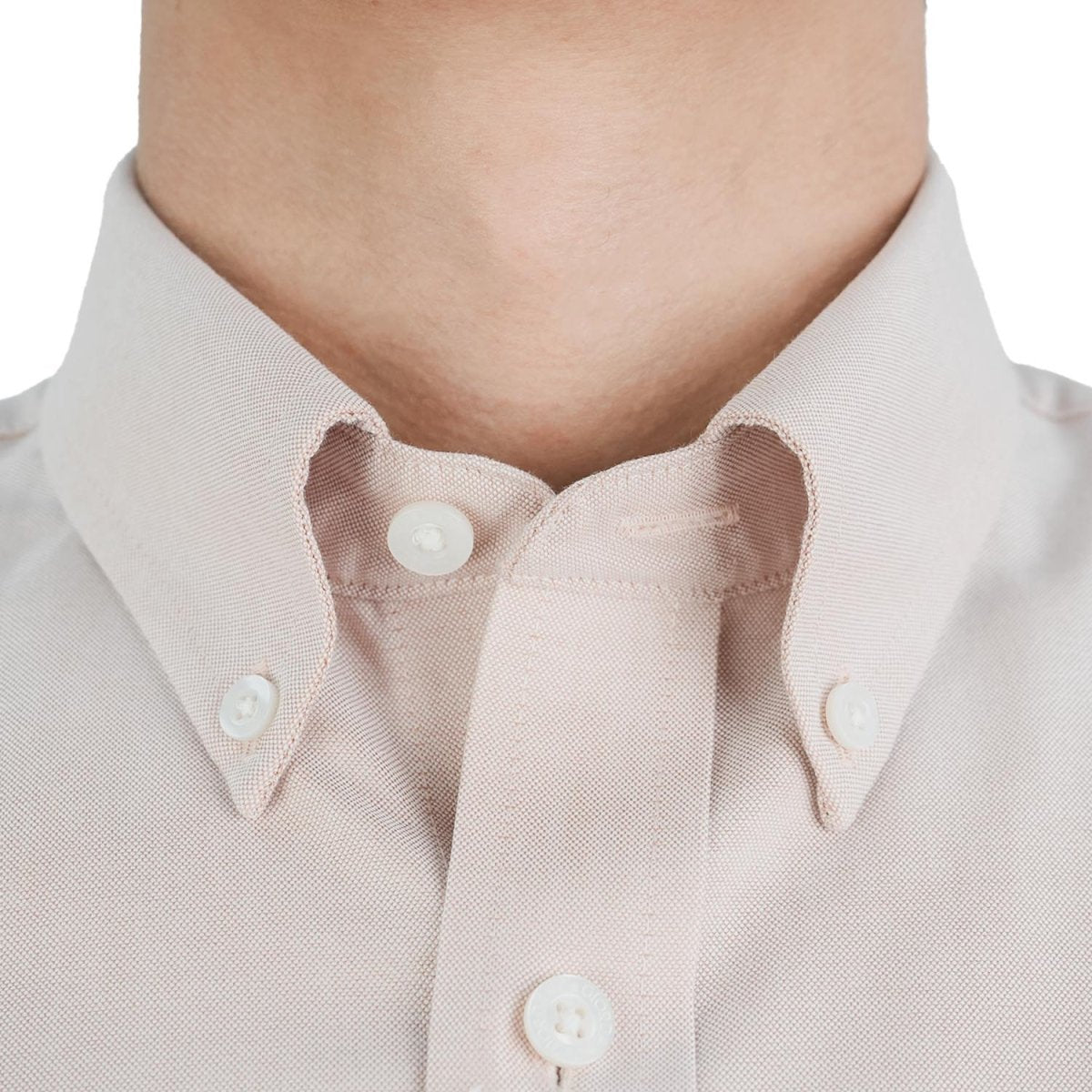 Men's Wrinkle - Free Short Sleeve Cotton Oxford Shirt S - Shop Giordano