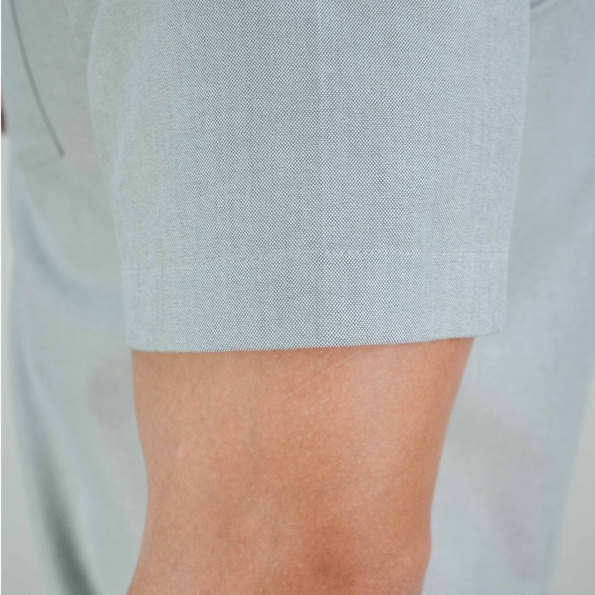 Men's Wrinkle - Free Short Sleeve Cotton Oxford Shirt S - Shop Giordano