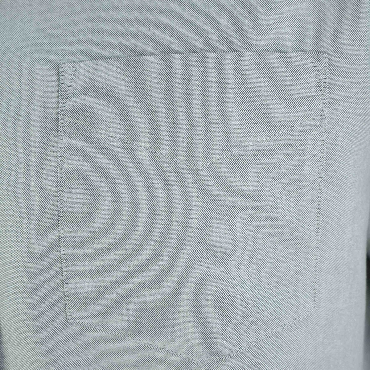 Men's Wrinkle - Free Short Sleeve Cotton Oxford Shirt S - Shop Giordano