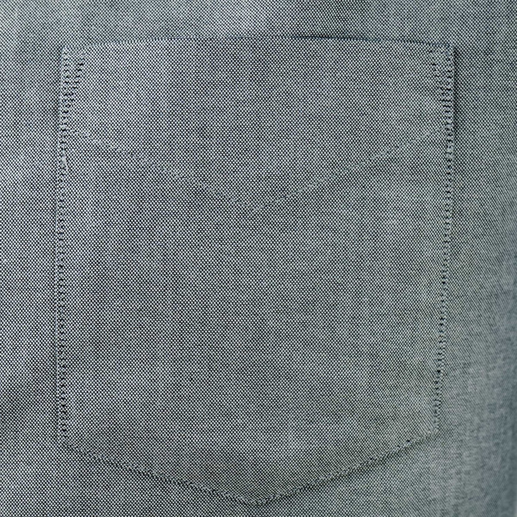 Men's Wrinkle - Free Short Sleeve Cotton Oxford Shirt S - Shop Giordano