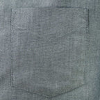 Men's Wrinkle - Free Short Sleeve Cotton Oxford Shirt S - Shop Giordano