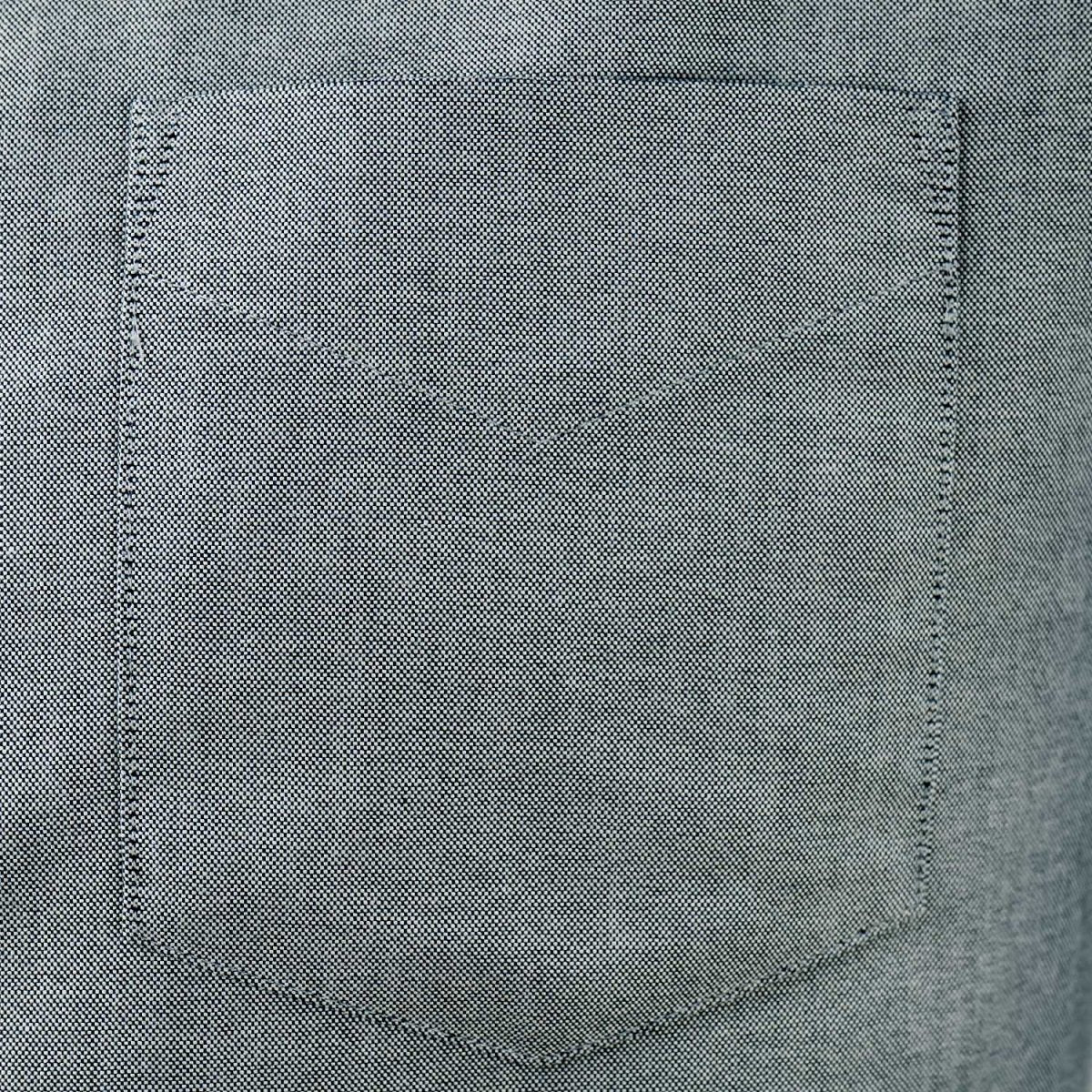 Men's Wrinkle - Free Short Sleeve Cotton Oxford Shirt - Giordano