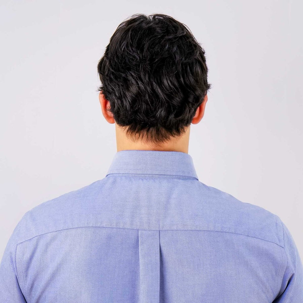 Men's Wrinkle - Free Short Sleeve Cotton Oxford Shirt S - Shop Giordano