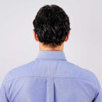 Men's Wrinkle - Free Short Sleeve Cotton Oxford Shirt S - Shop Giordano