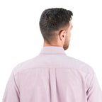 Men's Wrinkle - Free Short Sleeve Cotton Oxford Shirt S - Shop Giordano