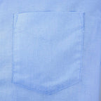 Men's Wrinkle - Free Short Sleeve Cotton Oxford Shirt S - Shop Giordano
