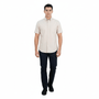 Men's Wrinkle - Free Short Sleeve Cotton Oxford Shirt S - Shop Giordano