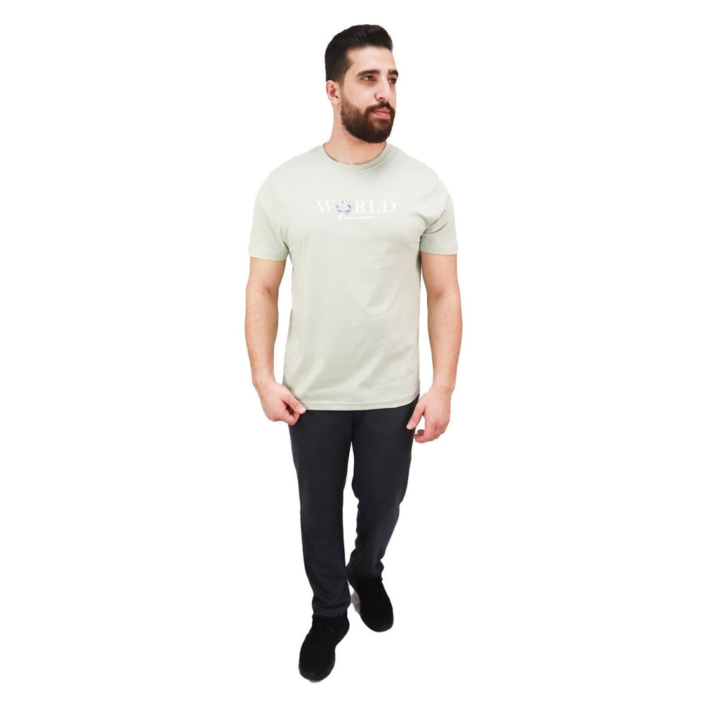 Men's Wws Theme Print Tee's S - Shop Giordano
