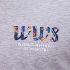 Giordano Men's Wws Theme Print Tee's - Premium Print Tee