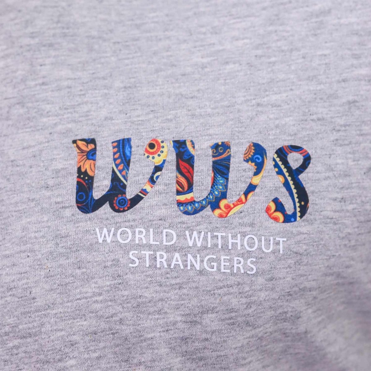 Giordano Men's Wws Theme Print Tee's - Premium Print Tee