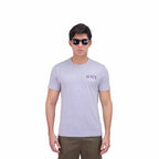 Giordano Men's Wws Theme Print Tee's - Premium Print Tee
