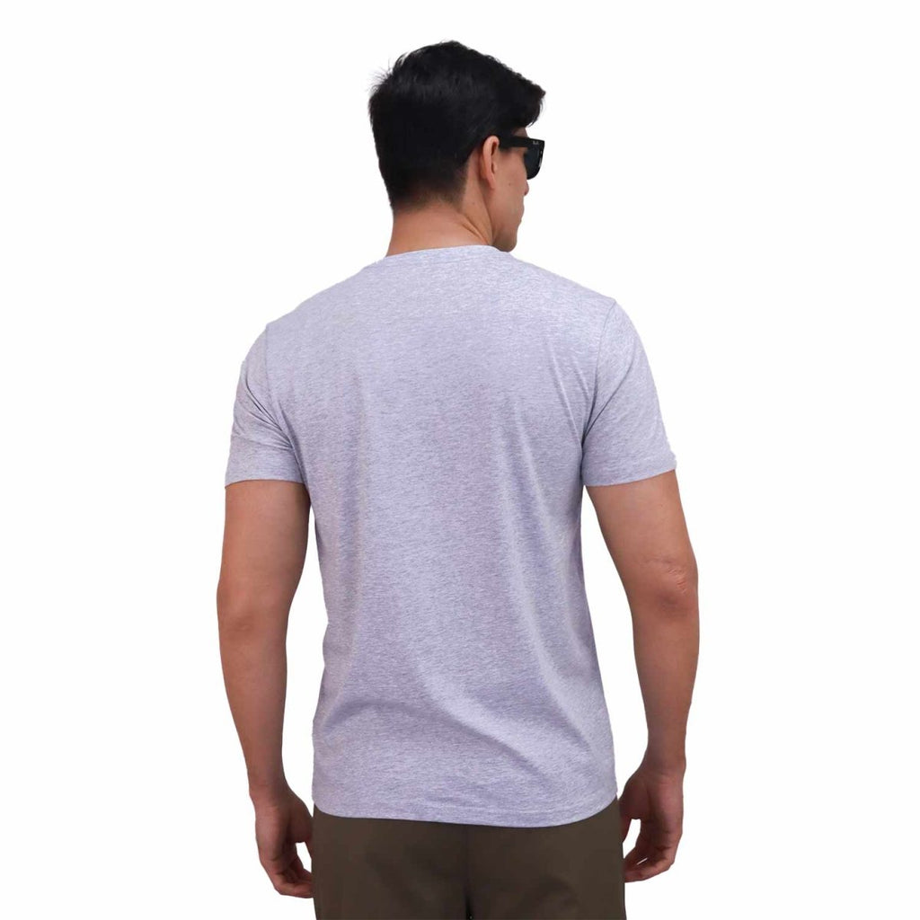 Giordano Men's Wws Theme Print Tee's - Premium Print Tee