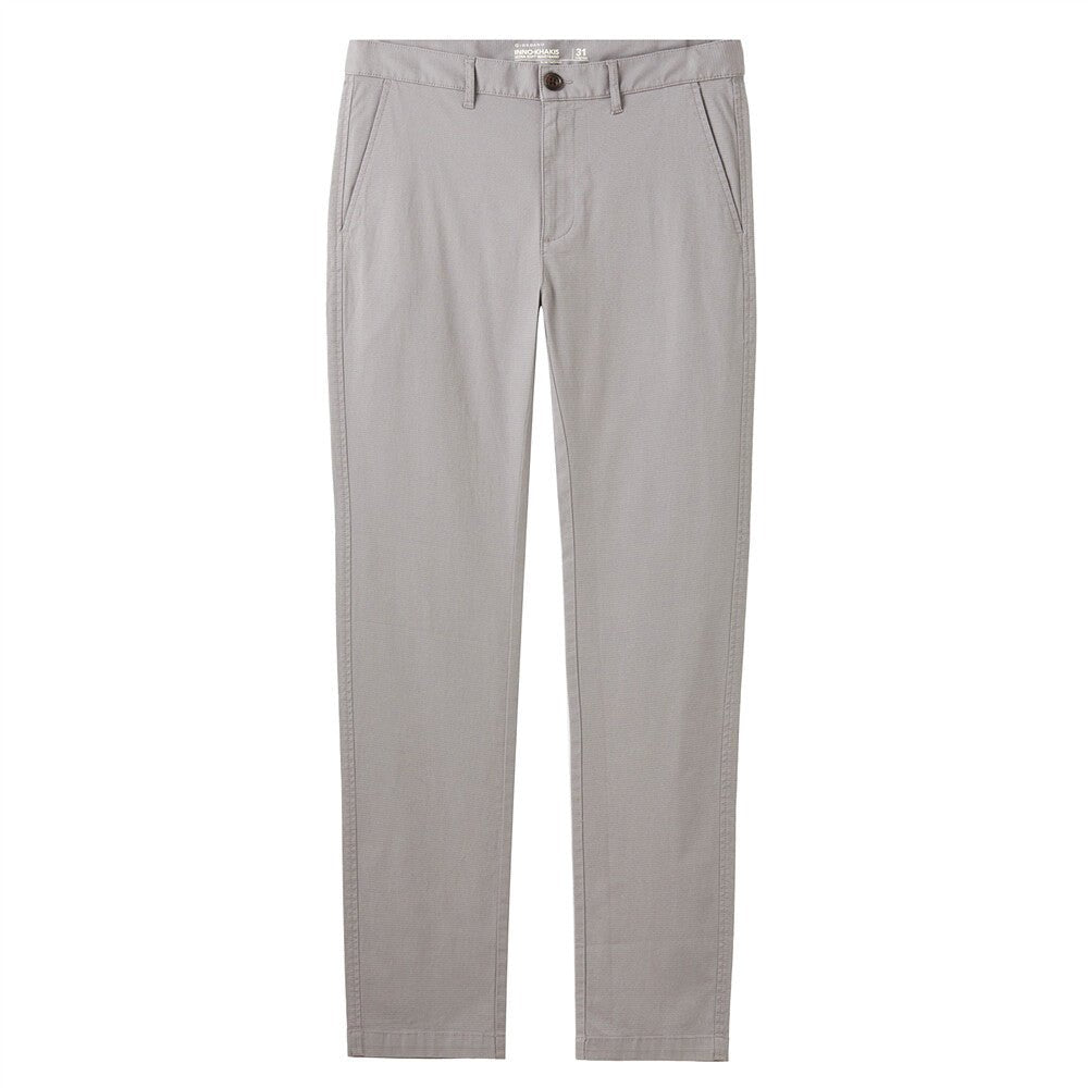 Giordano Mid-Low Rise Slim Pants - Premium Pants