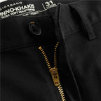 Giordano Mid-Low Rise Slim Pants - Premium Pants