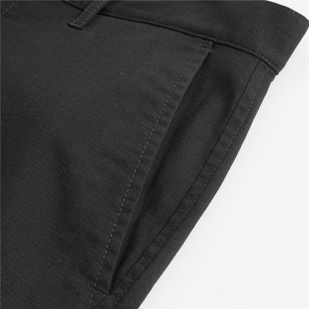 Giordano Mid-Low Rise Slim Pants - Premium Pants