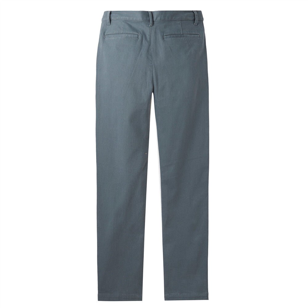 Giordano Mid-Low Rise Slim Pants - Premium Pants