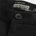 Giordano Mid-Low Rise Slim Pants - Premium Pants