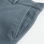 Giordano Mid-Low Rise Slim Pants - Premium Pants