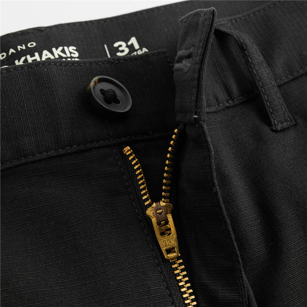 Giordano Mid-Low Rise Slim Pants - Premium Pants