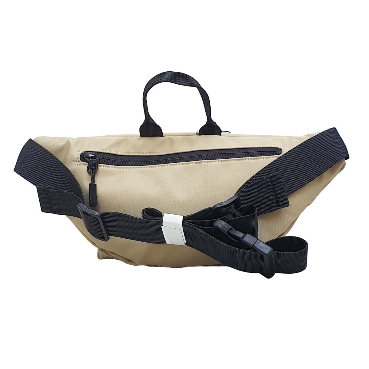 Multi - Pocket Polyester Crossbody Bag - Versatile Travel Pack - Giordano