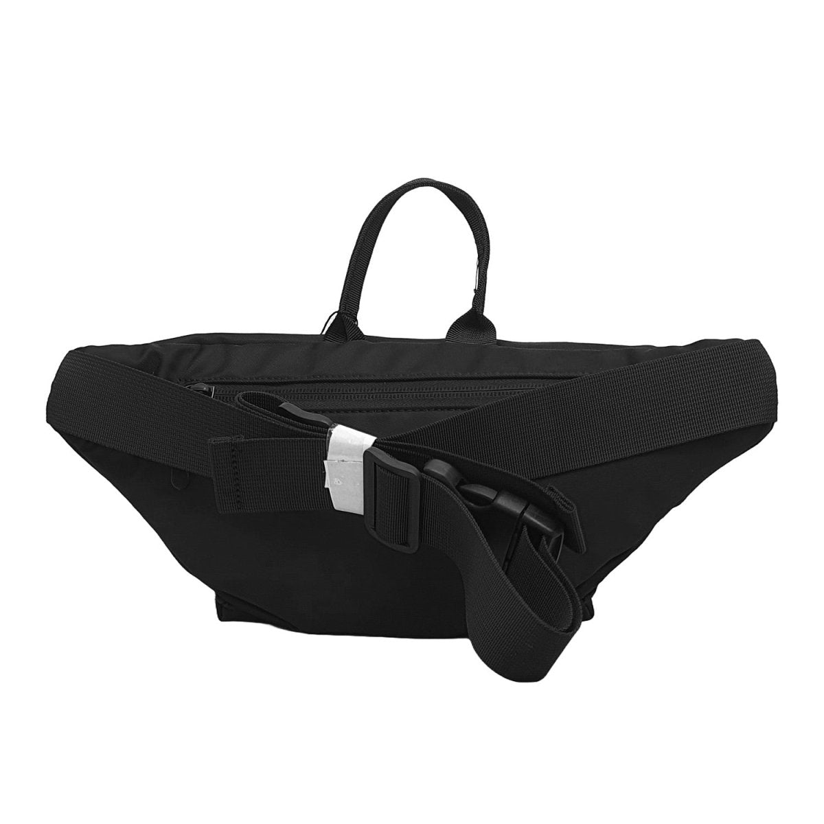 Multi - Pocket Polyester Crossbody Bag - Versatile Travel Pack - Giordano