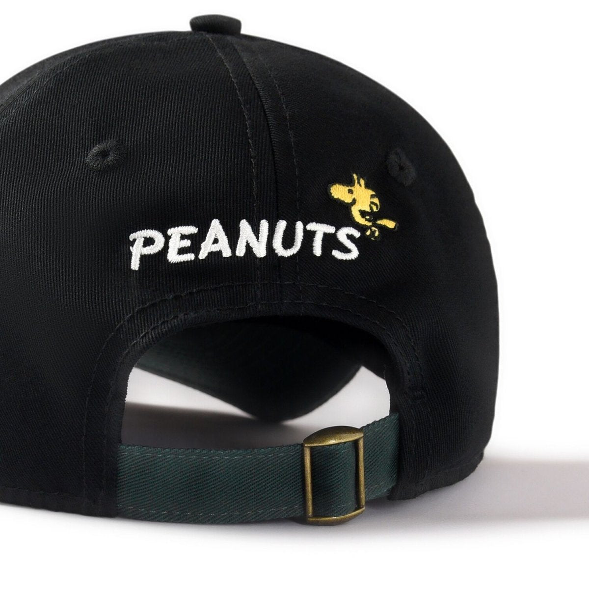 Giordano Peanuts Snoopy Cotton Twill Cap - Premium Cap
