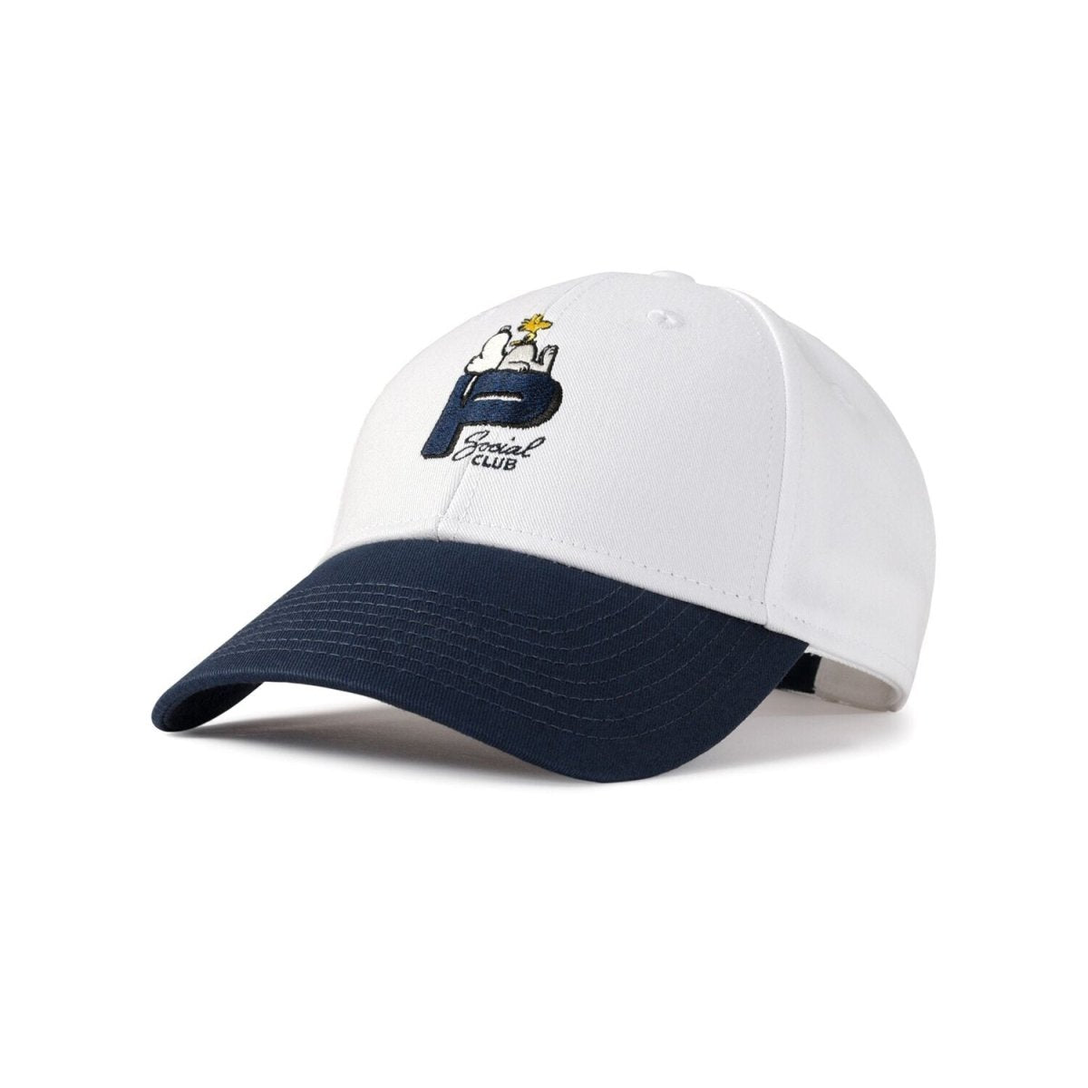 Giordano Peanuts Snoopy Cotton Twill Cap - Premium Cap