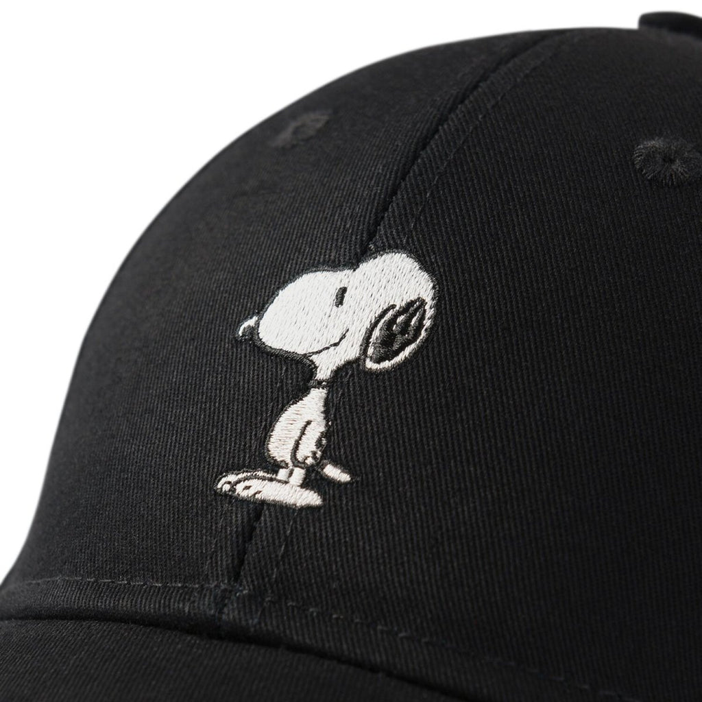Giordano Peanuts Snoopy Cotton Twill Cap - Premium Cap