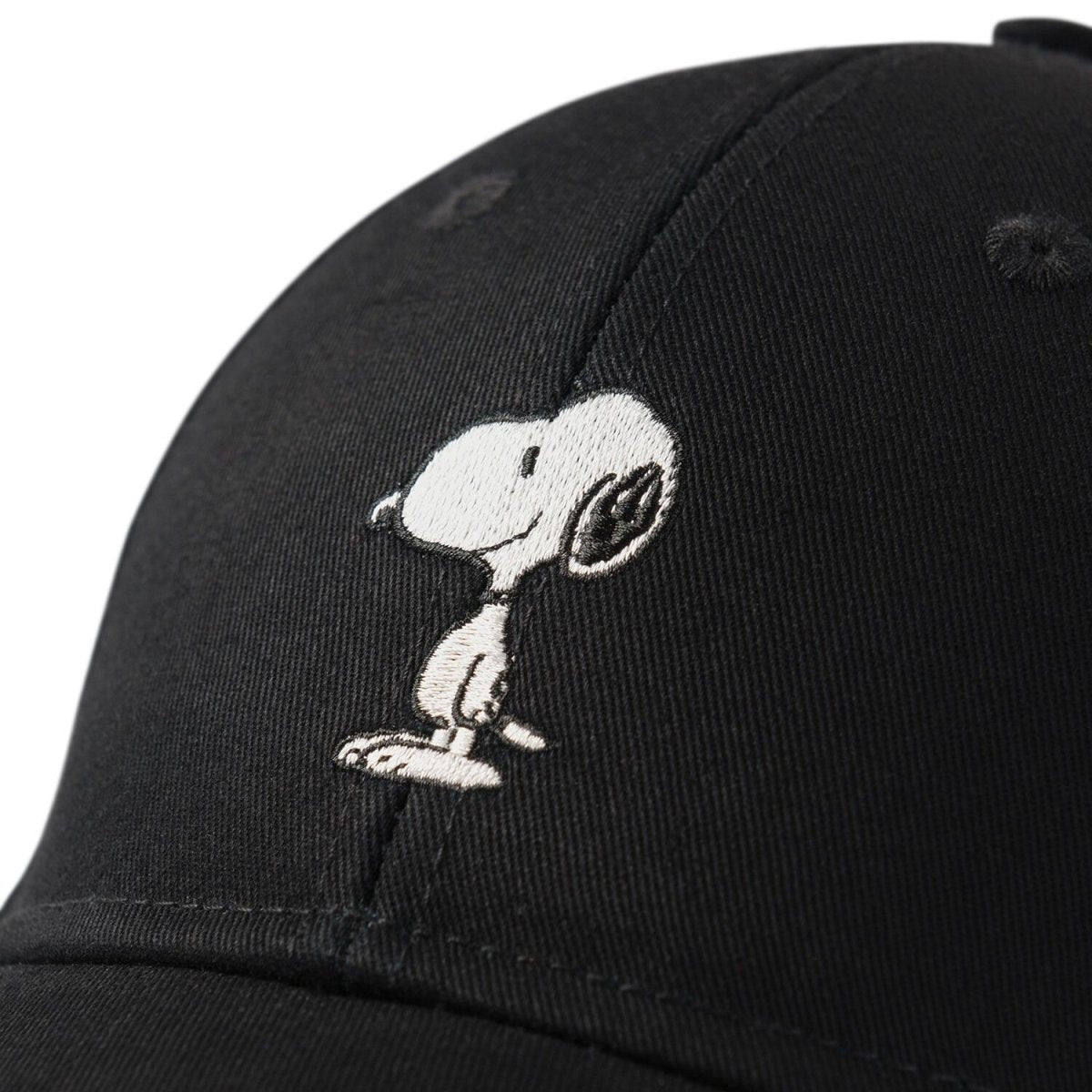 Giordano Peanuts Snoopy Cotton Twill Cap - Premium Cap