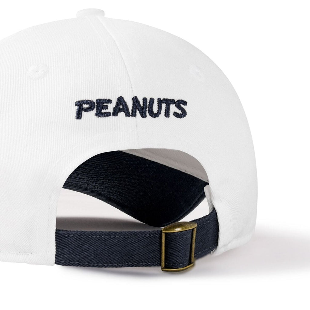 Giordano Peanuts Snoopy Cotton Twill Cap - Premium Cap