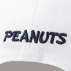 Giordano Peanuts Snoopy Cotton Twill Cap - Premium Cap