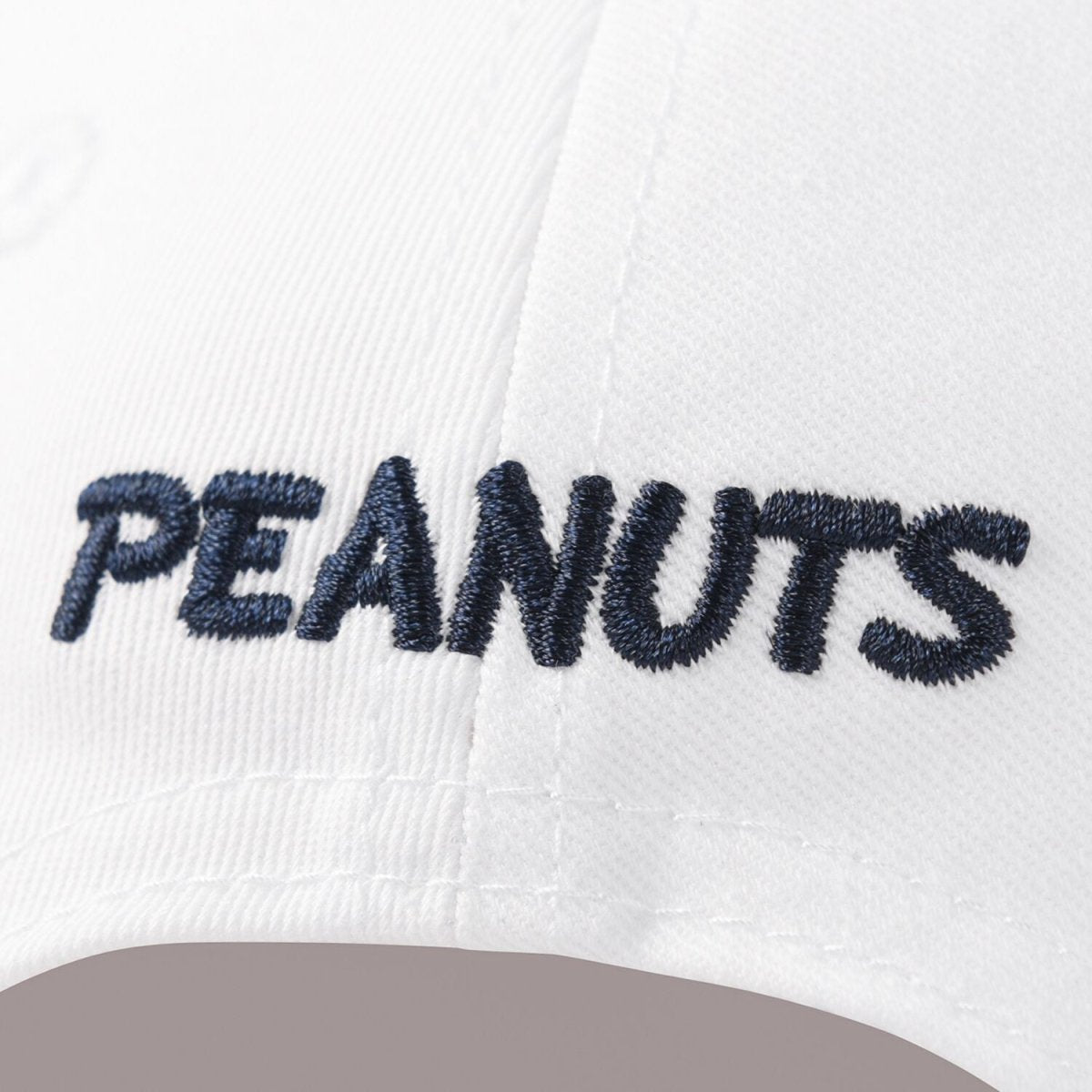 Giordano Peanuts Snoopy Cotton Twill Cap - Premium Cap