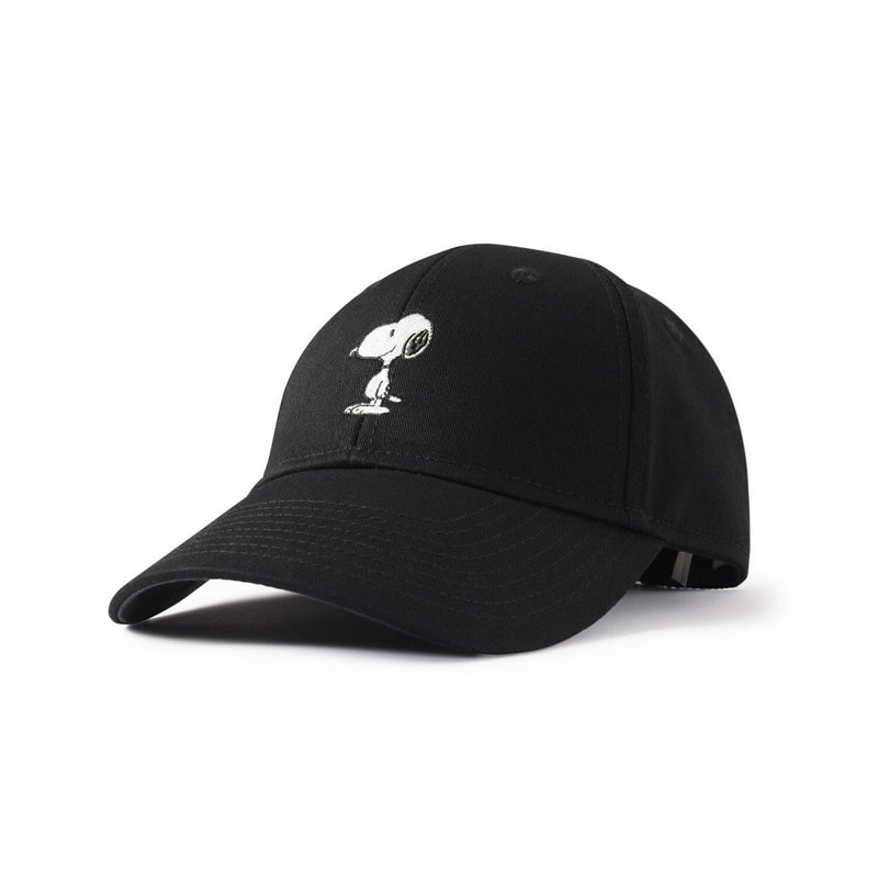 Giordano Peanuts Snoopy Cotton Twill Cap - Premium Cap