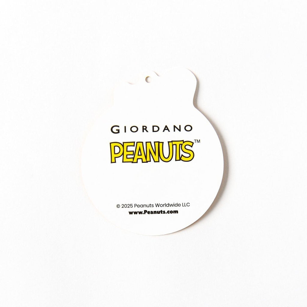 Giordano Peanuts Snoopy Cotton Twill Cap - Premium Cap