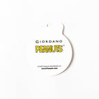 Giordano Peanuts Snoopy Cotton Twill Cap - Premium Cap