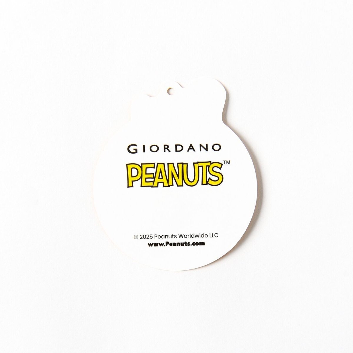 Giordano Peanuts Snoopy Cotton Twill Cap - Premium Cap