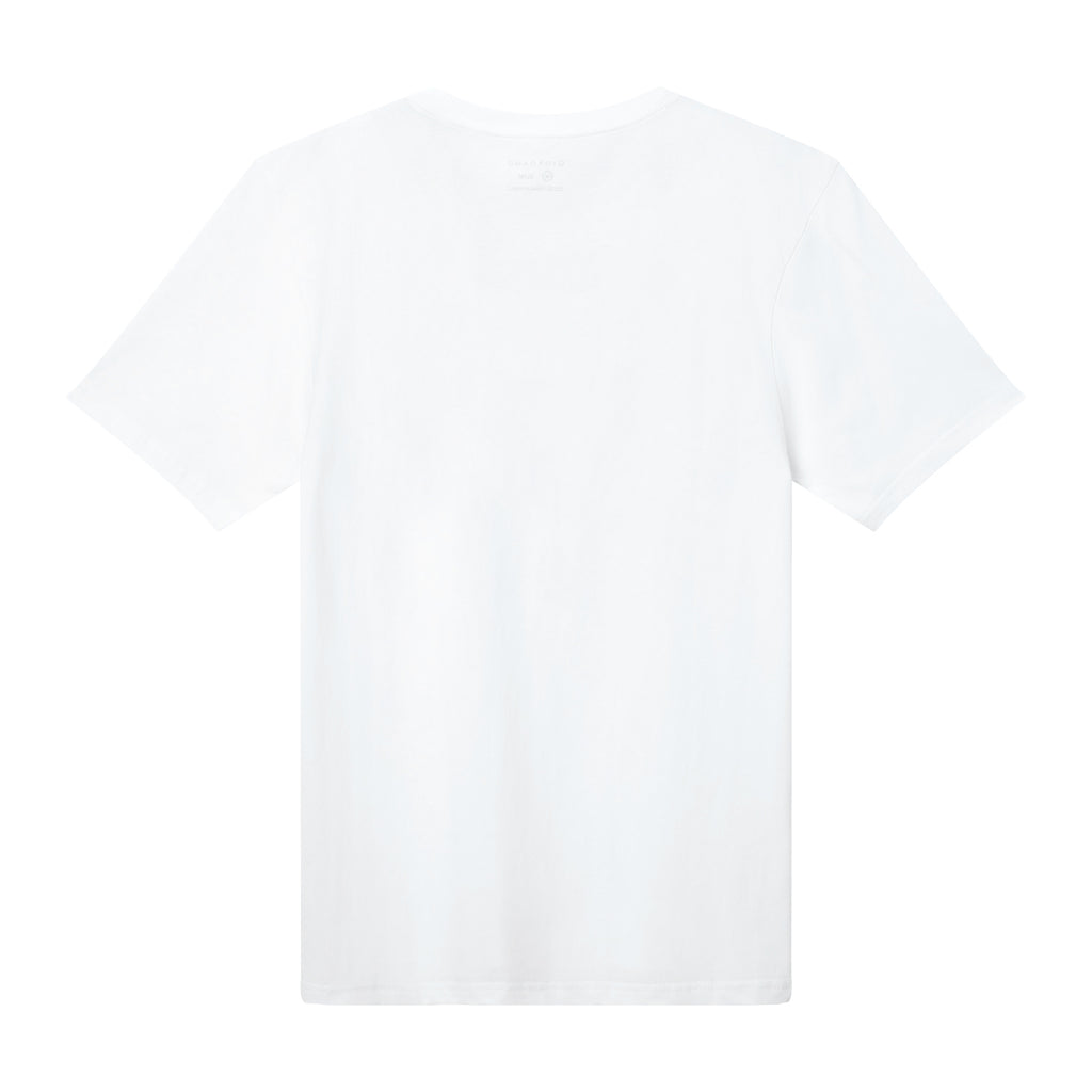 Men's Short Sleeve Print Tee