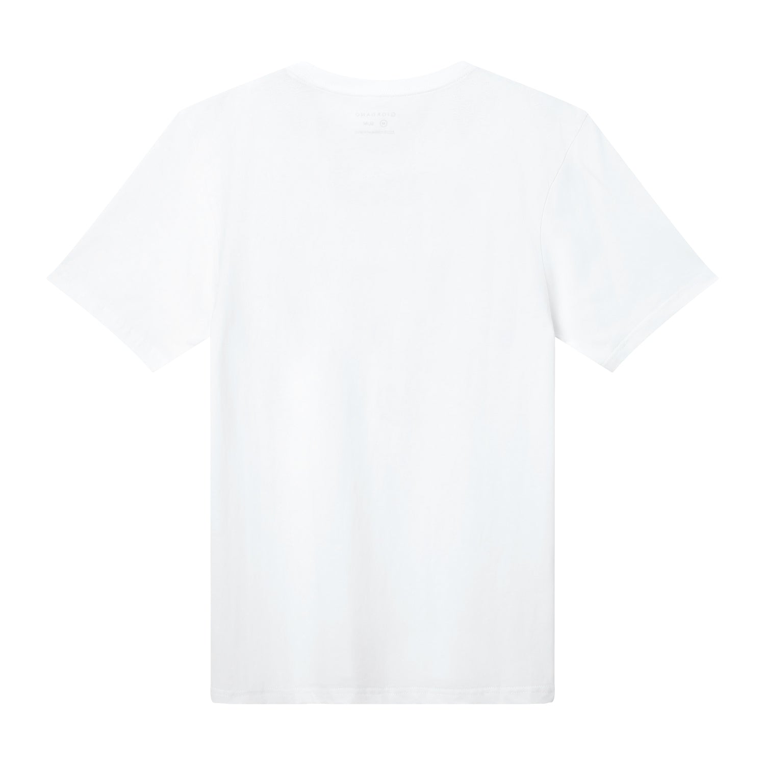 Men's Short Sleeve Print Tee