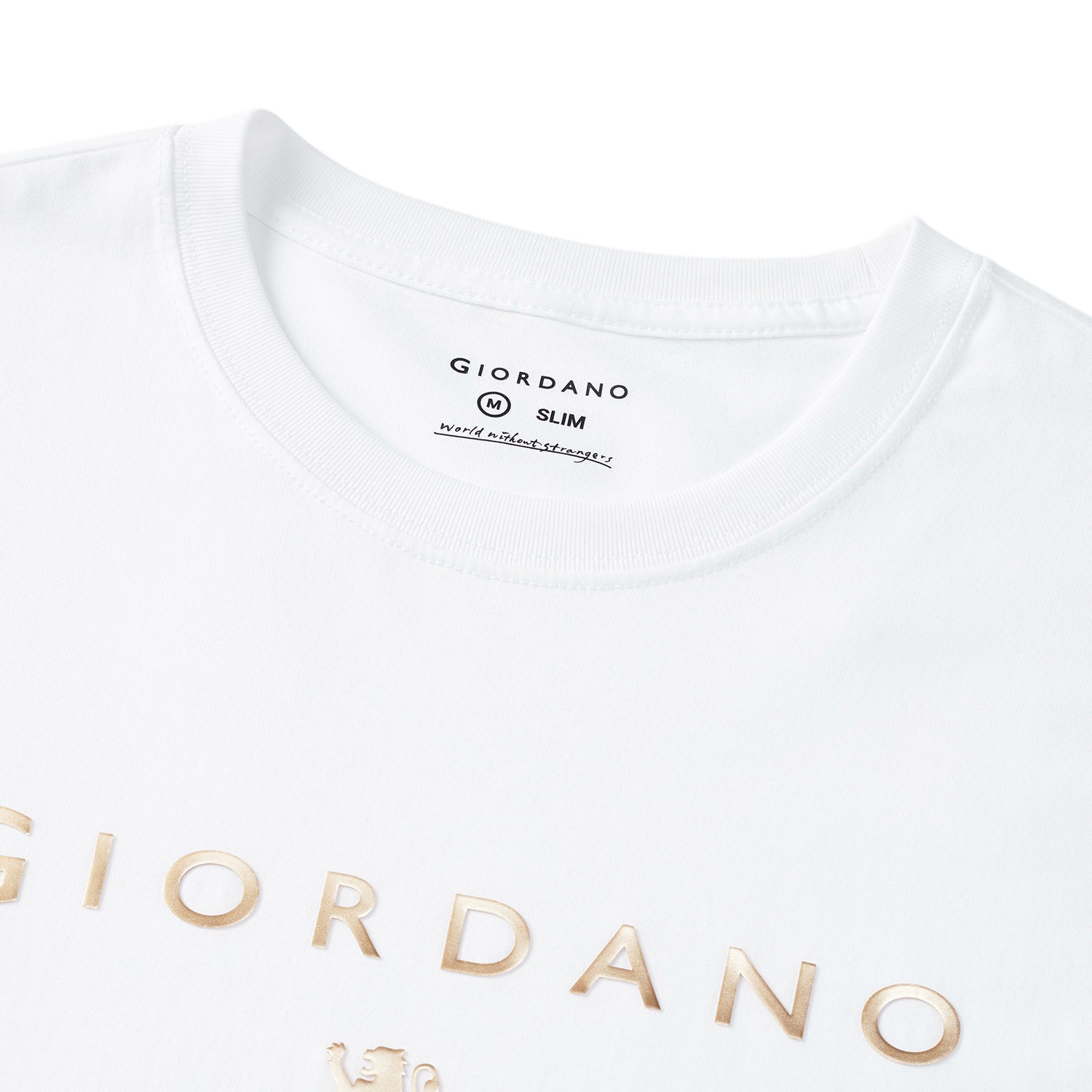 Men's Short Sleeve Print Tee