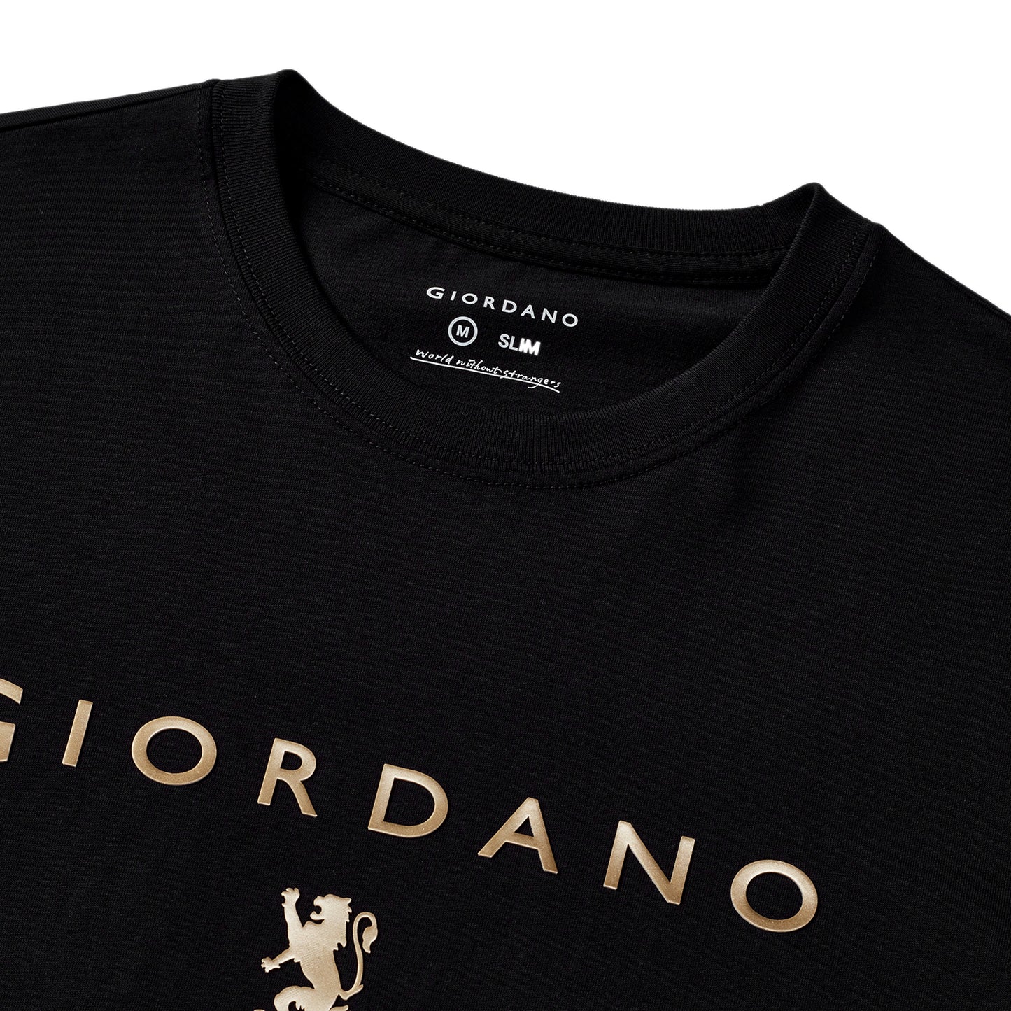 Men's Short Sleeve Print Tee