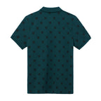 Men's Print Polo