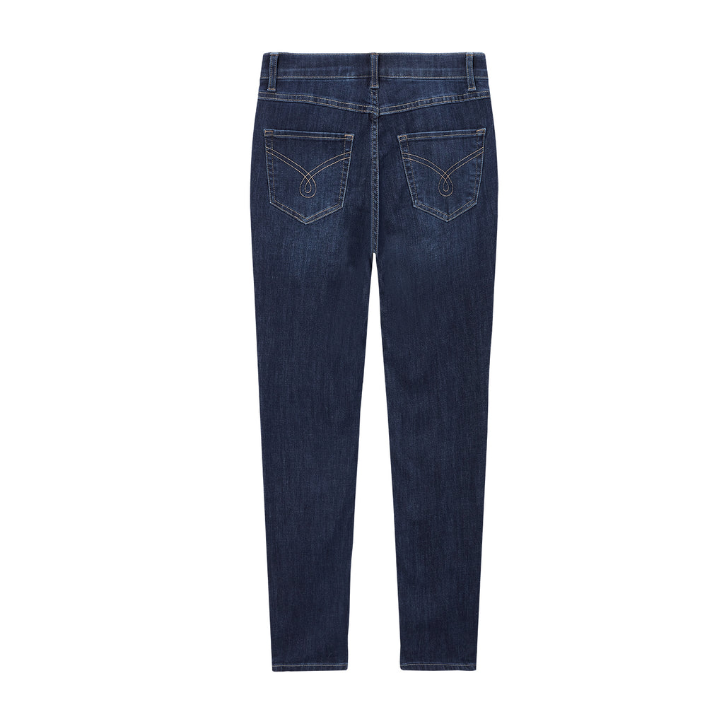 Women's Ultra Stretch Slim Fit Denim Jeans