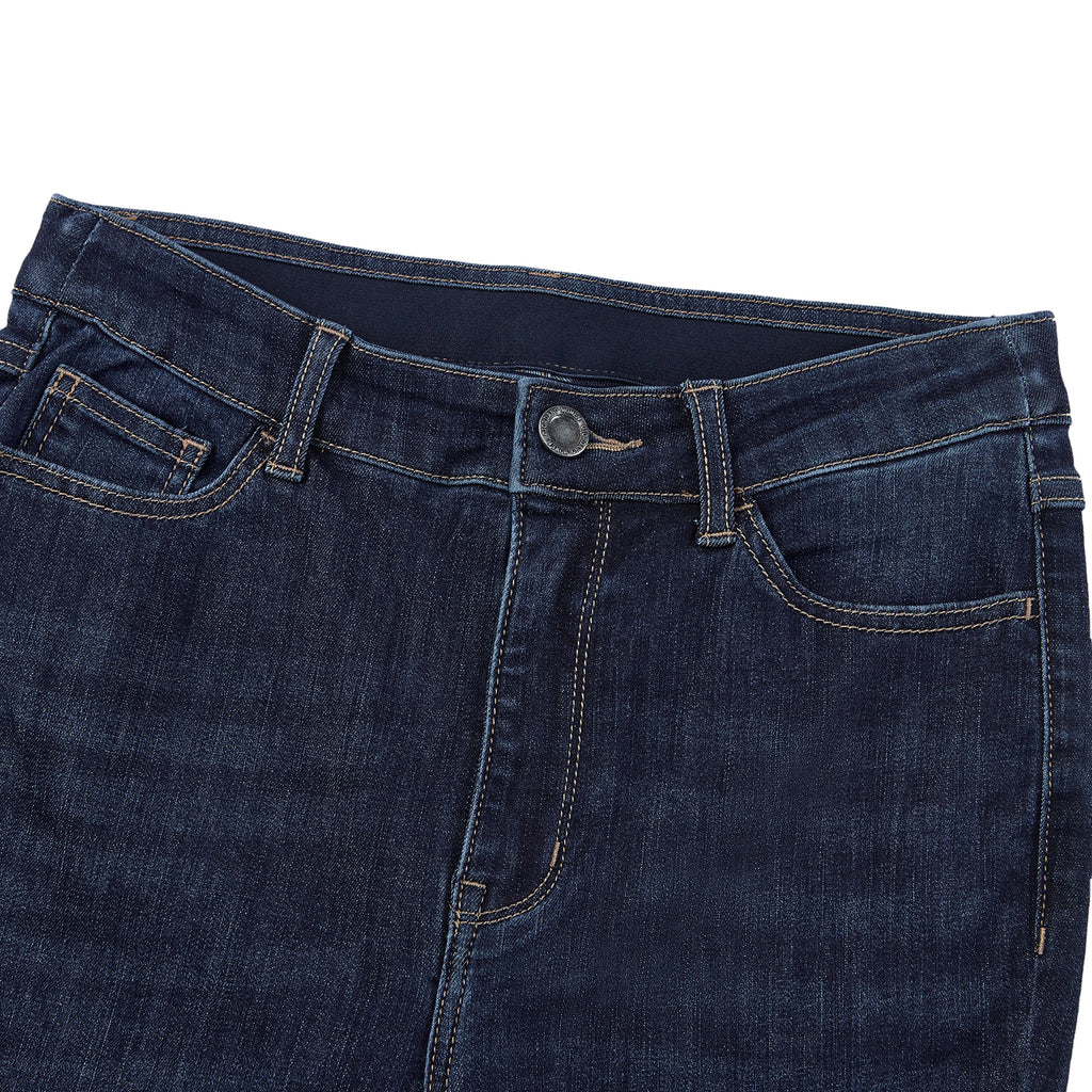 Women's Ultra Stretch Slim Fit Denim Jeans