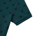 Men's Print Polo