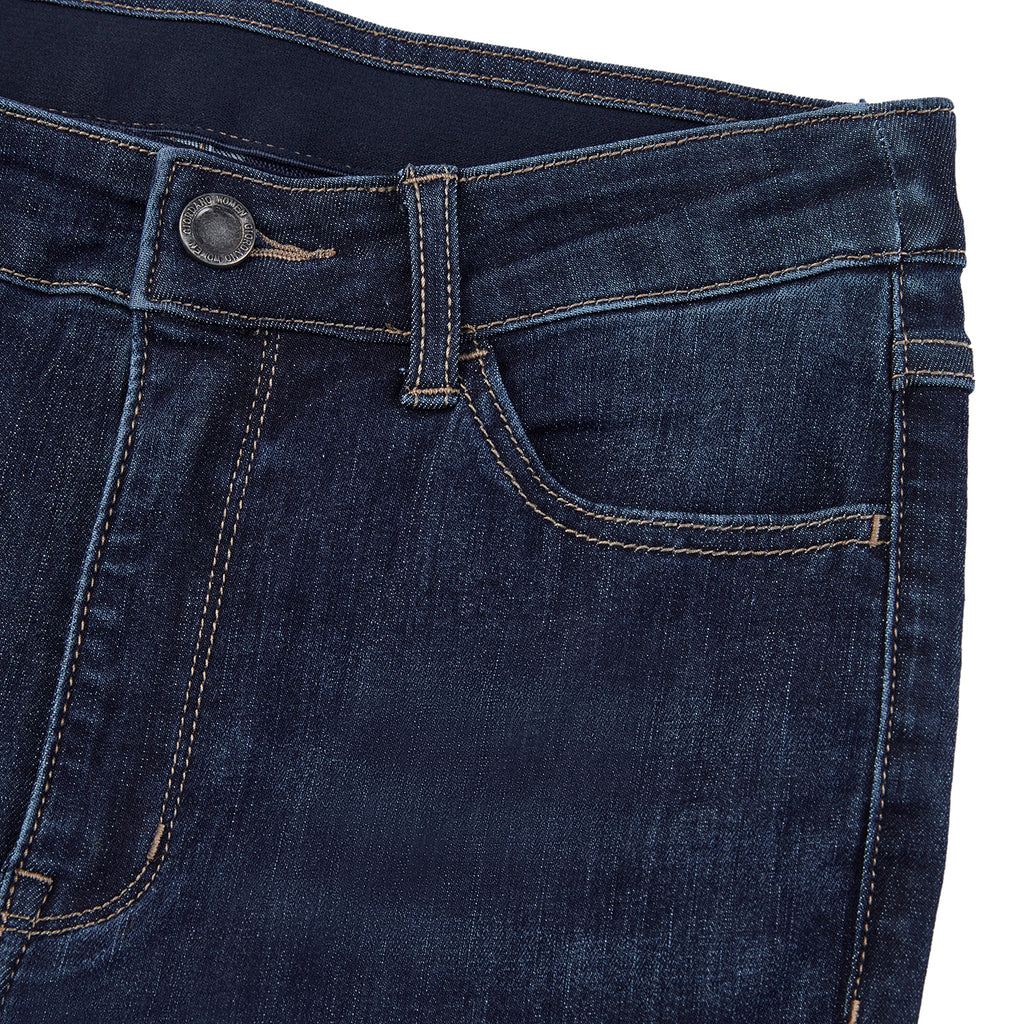 Women's Ultra Stretch Slim Fit Denim Jeans