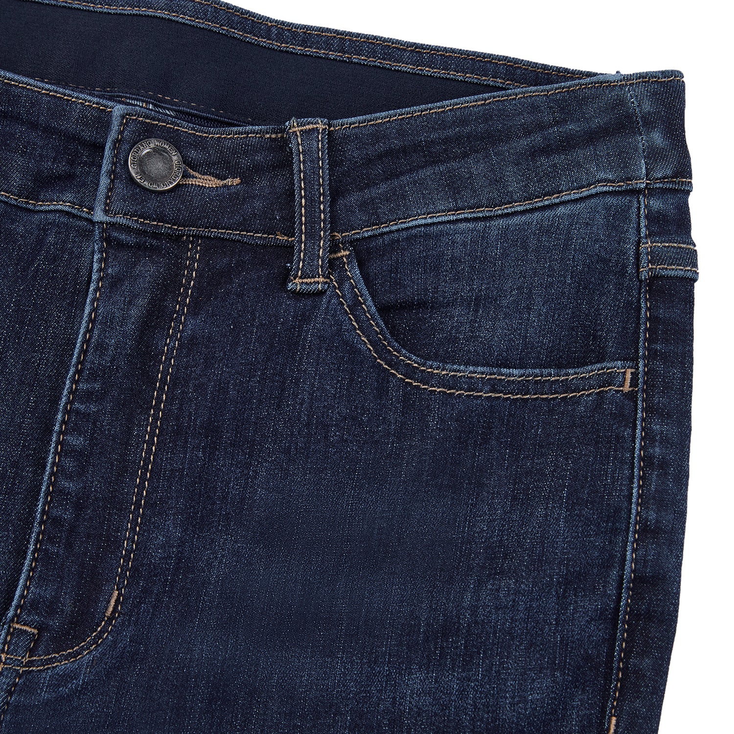 Women's Ultra Stretch Slim Fit Denim Jeans
